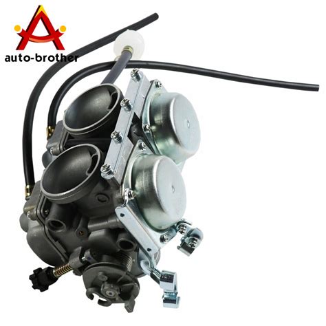 Carburetor Dual Carb Assy Set Chamber For Honda Rebel Cmx250 Ca250 Ca Cmx 250 C Ebay