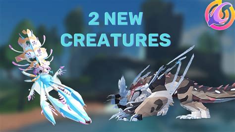 New Squid Creature New Time Gacha Creature In Creatures Of Sonaria