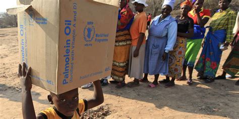 Quest Ce Que Le PAM Le Programme Alimentaire Mondial De LONU Qui