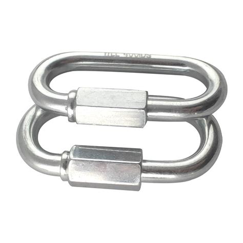 Rigging Hardware Stainless Steel Quick Link For Chain Connector China