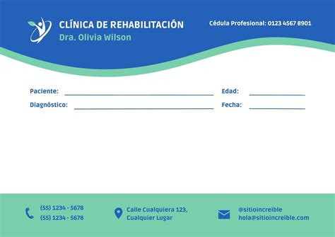 Arriba 82 Imagen Recetas Medicas En Blanco De Farmacias Similares