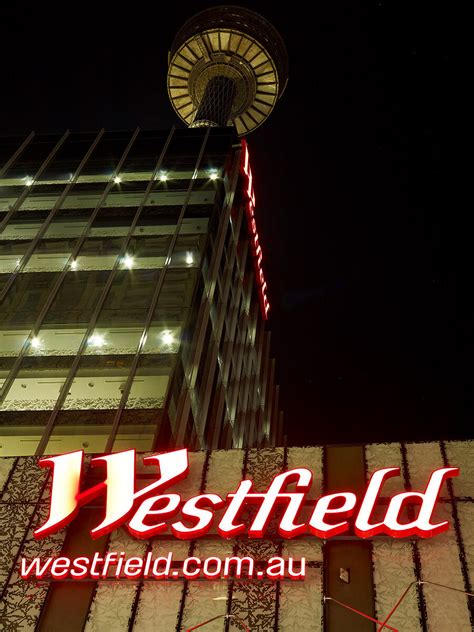 Westfield - Sydney City