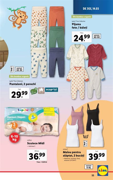 Extra Oferte De Joi Lidl Martie Revista Oferte Lidl Pagina