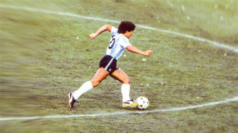 Diego Maradona The Legend Rare Skills Hd Youtube