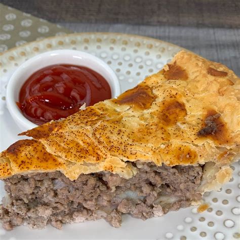 Canadian Meat Pies