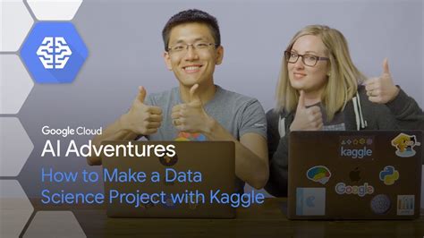 How To Make A Data Science Project With Kaggle Youtube