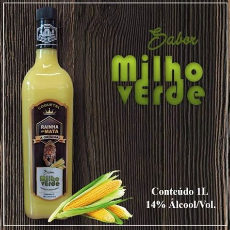 Cacha A Artesanal Sabor De Milho Verde Shopee Brasil