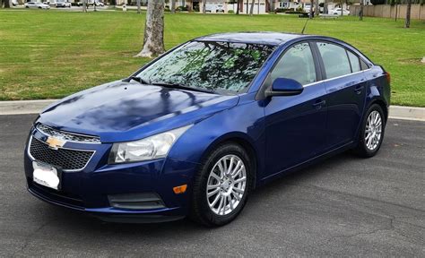 Used Chevrolet Cruze for Sale Near Me in Brea, CA - Autotrader