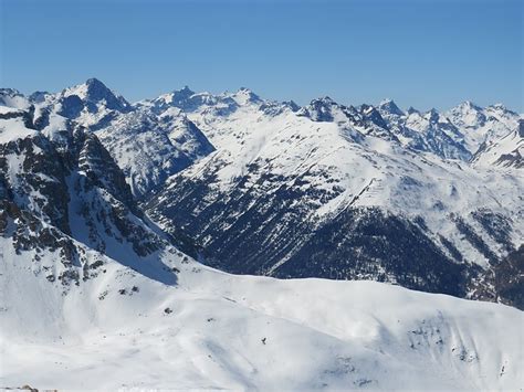 Blick In Westliche Richtung Fotos Hikr Org