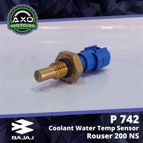 Coolant Water Temp Sensor Rouser200NS NS200 RS200 Dominar400 KTM RC