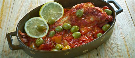 Huachinango a la Veracruzana | Traditional Saltwater Fish Dish From Veracruz, Mexico