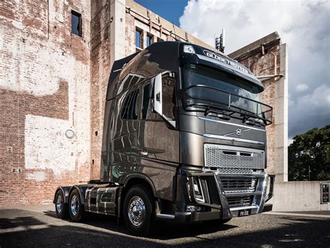 Original Volvo Fh Globetrotter Xxl Cab In Australia Iepieleaks