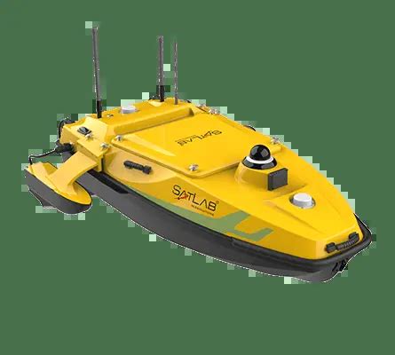 Hydroboat Usv Versatile Usv For Underwater Topographic Survey