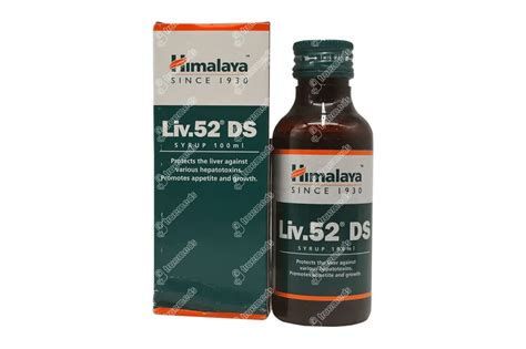 Himalaya Liv Ds Syrup Uses Side Effects Price Substitutes