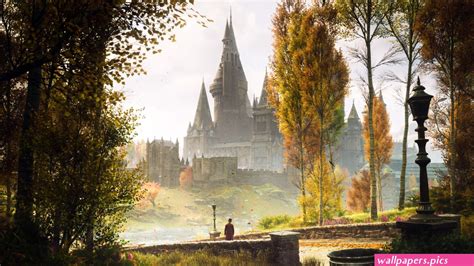 Hogwarts Legacy Desktop Wallpaper 72349 1920x1080px Wallpaperspics