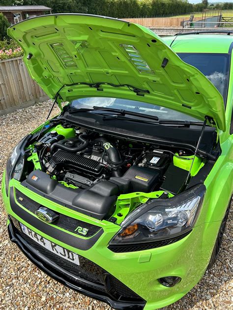 Focus Rs Ultimate Green Focus Rs Forum