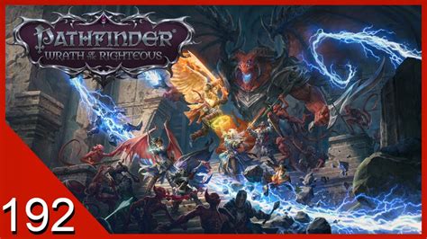 Sarkorian Survivors Pathfinder Wrath Of The Righteous Let S Play