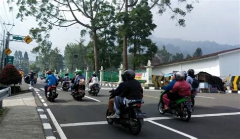 Ada Ganjil Genap Di Jalur Puncak Hari Ini Cek Titik Lokasinya Sebelum