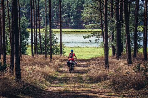 Gdzie na rower w Polsce Oto rowerowe naj najdłuższe najtrudniejsze