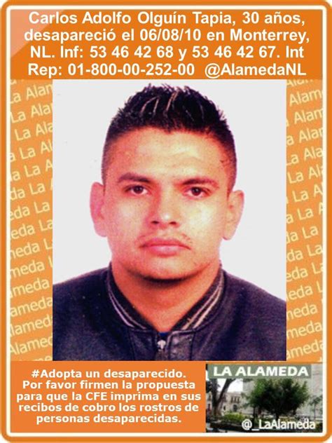 Carlos Gustavo Sanchez On Twitter Rt Alamedanl Tebuscamos Carlos