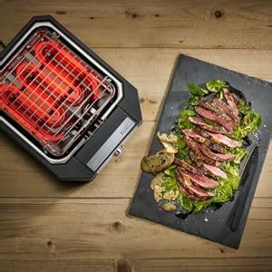 SEVERIN PG 8545 Steakboard 2 300 W Max 500C 2 Leistungsstufen