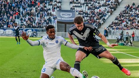 Info Flash France Bleu Ligue Les Girondins De Bordeaux