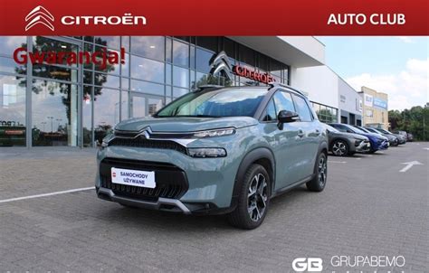 Citroën C3 Aircross 13042102107 oficjalne archiwum Allegro