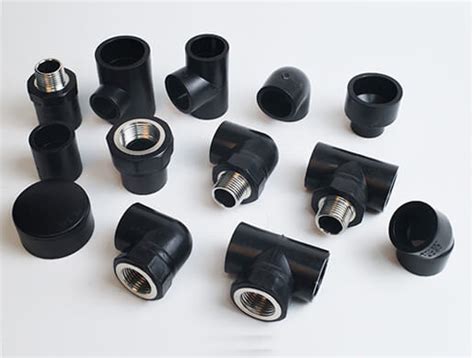 HDPE Socket Fusion Fittings DEF PIPELINE