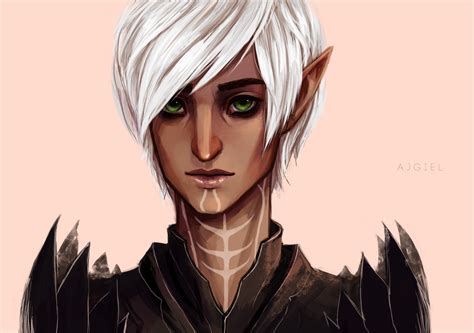 Fenris by Ajgiel on DeviantArt