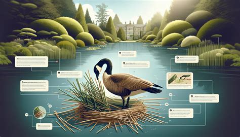 When Do Canadian Geese Lay Eggs? Breeding Patterns & Nesting Habits