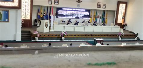 Target Pad Apbd P Lampung Bertambah Jadi Rp Triliun