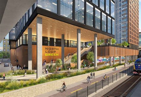 Construction Begins On North Loop Green Dunham Associates