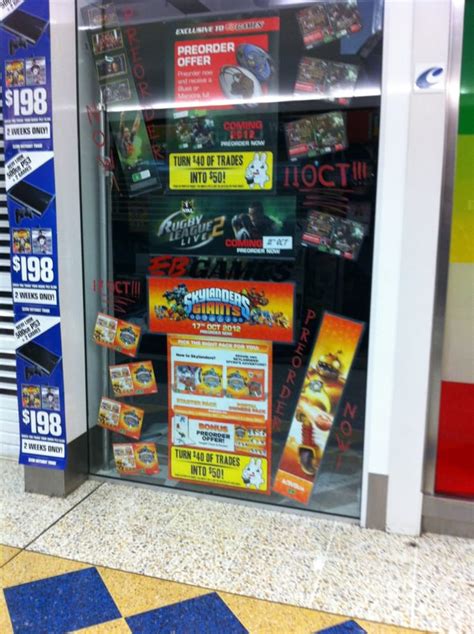 Eb Games Jacksons Rd Warriewood New South Wales Australia Video