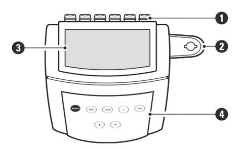 Bante 810 Benchtop Dissolved Oxygen Meter User Manual