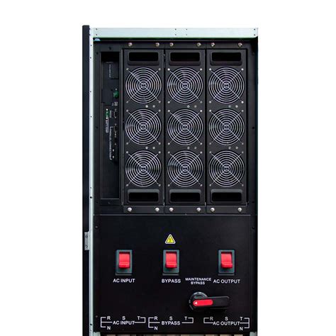 UPS ON LINE TRIFASICO DE 90KVA 208V Smartbitt