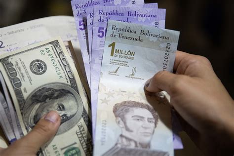 El dólar oficial en Venezuela sigue subiendo así se cotiza