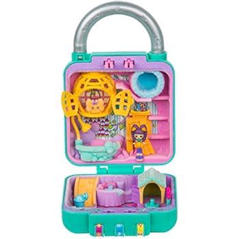 Shopkins Lil Secrets Secret Lock Pretty Pa Shopkin Toys