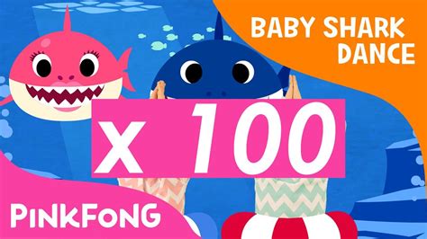 Baby Shark Faster Version - Pinkfong | Shazam