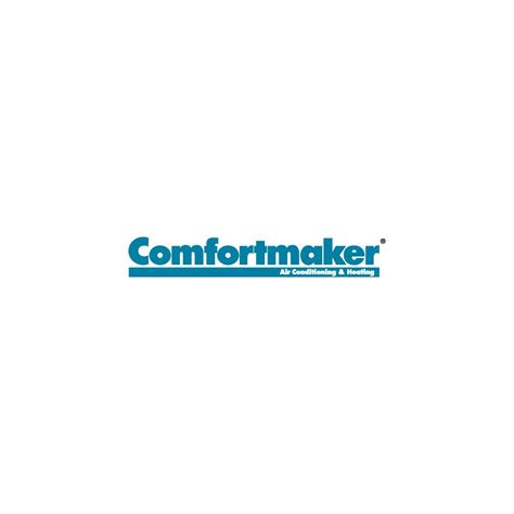 Comfortmaker Air Conditioning Heating Logo Vector Ai Png Svg