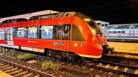 S Bahn N Rnberg Bietet An Wochenenden Zus Tzliche Nachtverkehre