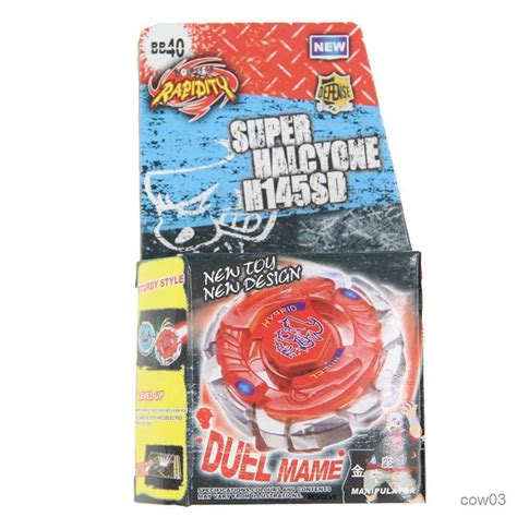 D Beyblades Toupie Burst Beyblade Spinning Top Metal Dark Bull H Sd