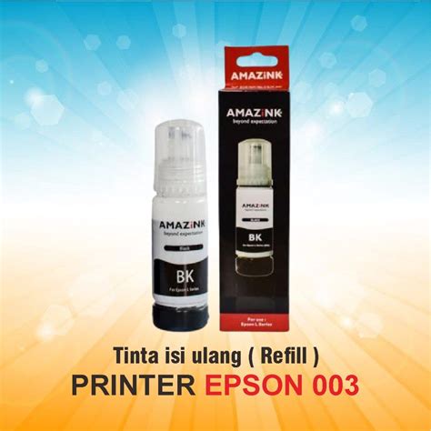 Jual Tinta Printer Untuk Printer Epson L L L L