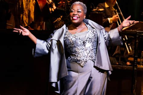 Lillias White Sets Final Performance In Broadway S Hadestown Playbill