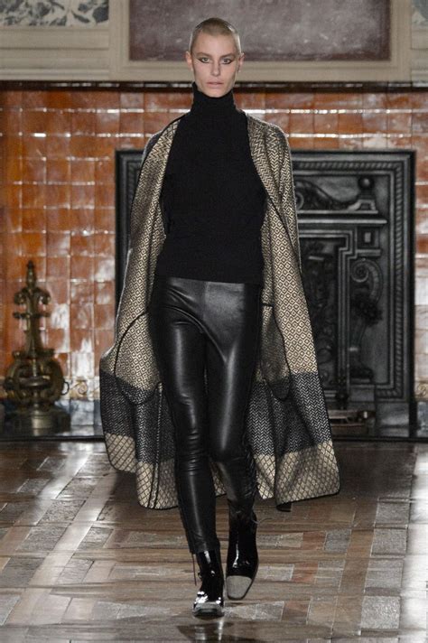 Défilé Haider Ackermann Automne hiver 2016 2017 Homme