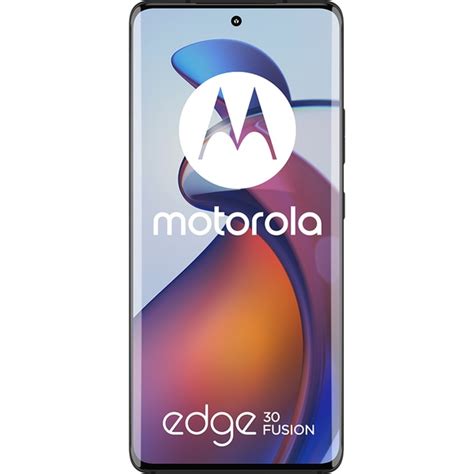 Telefon MOTOROLA Edge 30 Fusion 5G 256GB 12GB RAM Dual SIM Cosmic Grey