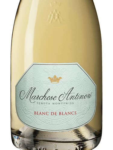 N V Antinori Tenuta Montenisa Marchese Antinori Blanc De Blancs