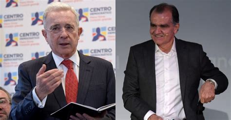 Uribe Califica El Caso De Óscar Iván Zuluaga Como Una Tragedia Bluradio