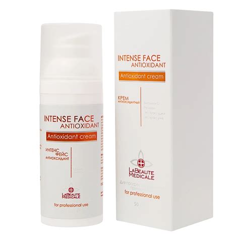 Intense Face Antioxidant La