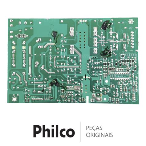 Placa Fonte Caixa Acústica Philco PHT12000