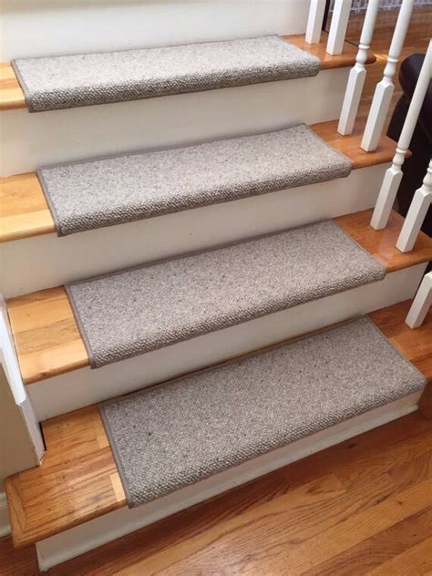 Treads Jmish Wools Riverdrivedesigns True Bullnose Carpet Stair